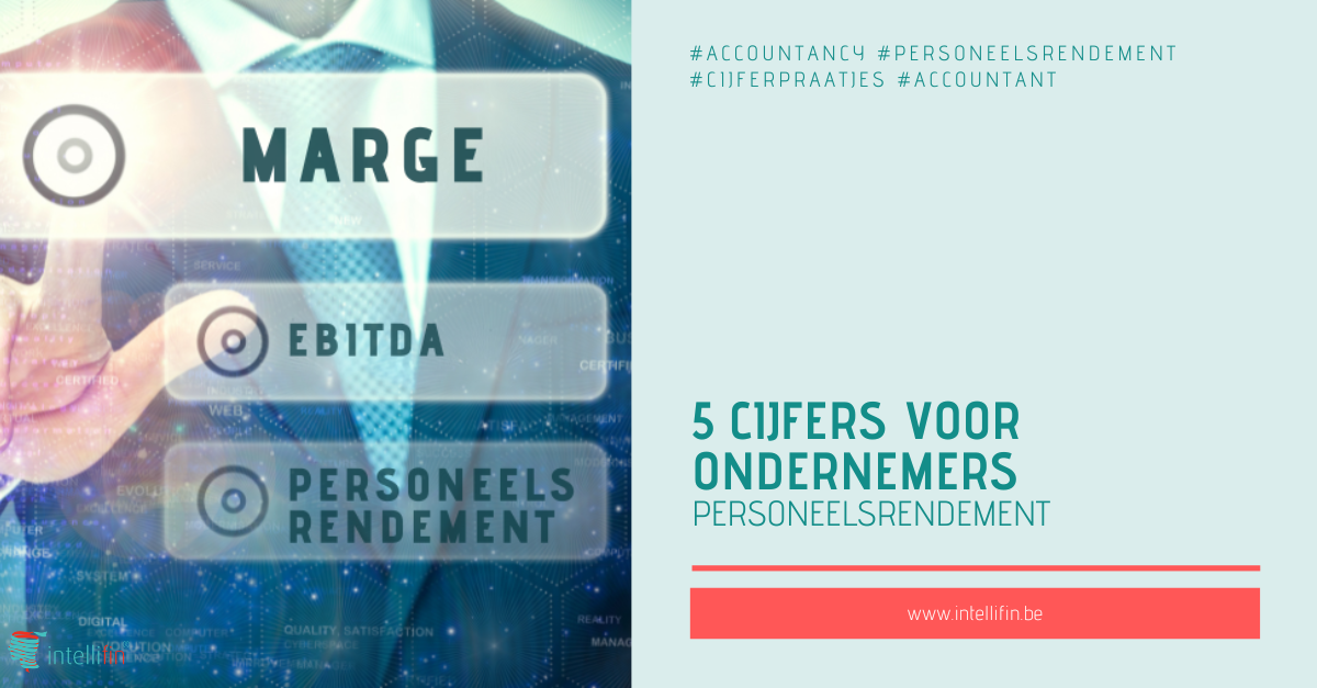 PERSONEELSRENDEMENT