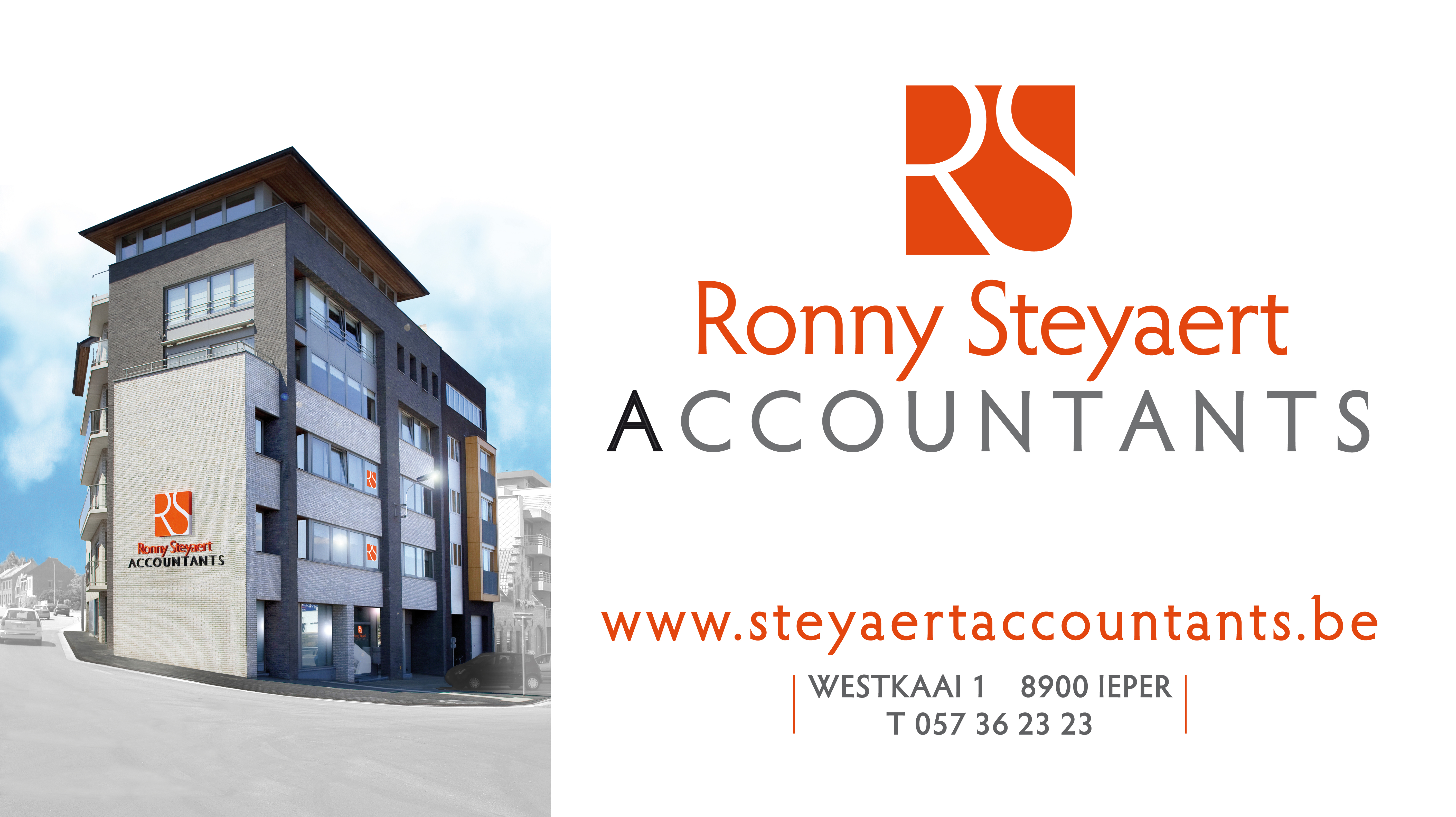 Ronny Steyaert Accountants